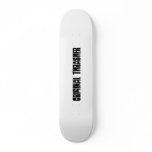 Original Thrasher skateboards