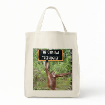Original Treehugger Tote Bags