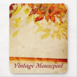 Original vintage mousepad