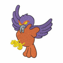 Oriole Polo Shirt