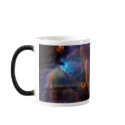Orion Bathed in Blue Coffee Mug