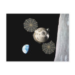 Orion CEV Postcard