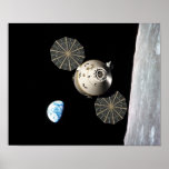 Orion CEV Poster posters