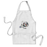 Orion Exploded View aprons