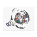 Orion Exploded View Postcards