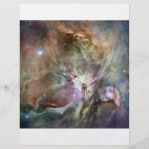 Orion Nebula Flyers