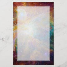 Orion Nebula (Hubble & Spitzer Telescopes) Flyer