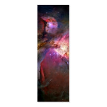 Orion Nebula (Hubble Telescope) Business Card