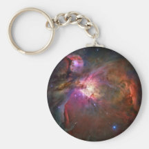 Orion Nebula (Hubble Telescope) Key Chains