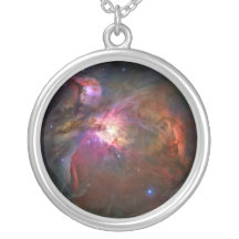 Orion Nebula (Hubble Telescope) Necklace