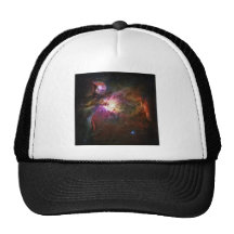 Orion Nebula Mesh Hats