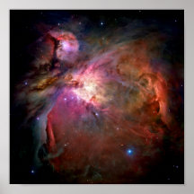Orion Nebula Posters
