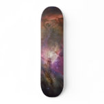 Orion Nebula Skate Board