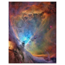 Orion Nebula Space Craft Paper - 2 Sided Flyer