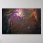 Orion Nebula Wide 2 Print