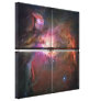 Orion Nebula Wrapped Canvas