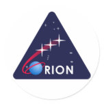 Orion stickers