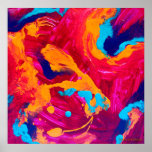 Orion Unrevealed Nebula Print