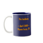 OrkFest09m, The InnMates~April 2009~Pigeon Forg... Coffee Mug