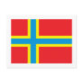 Orkney Islands Flag Post Cards