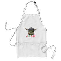 Orks Rule! Aprons