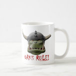 Orks Rule! Mug