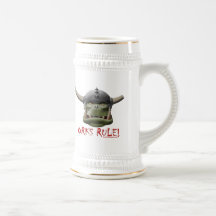 Orks Rule! Mugs