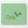 Orla Custom Name Mousepad