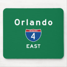 Orlando 4 mouse pads