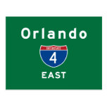 Orlando 4 postcard