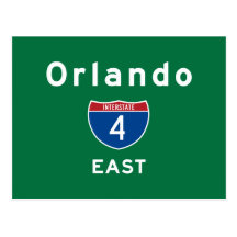 Orlando 4 postcard