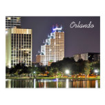 Orlando, Florida, the tourist captial of the world Postcard