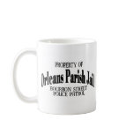 Orleans Parish Jail mugs