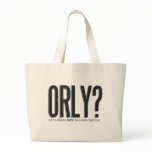 ORLY? Not A Single F Was Given Bags