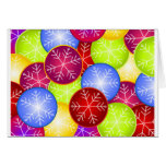 Ornament Christmas Greeting Cards