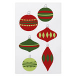 Ornament Cut-Outs flyers