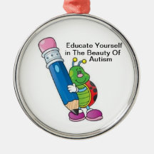 ornament(education and Autism)
