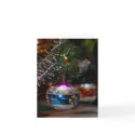 ornament Holiday Card Christmas