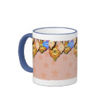 ornament, mugs
