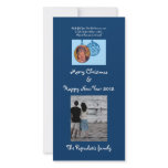 Ornament photo cards