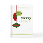 Ornament Sensation cards