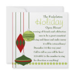 Ornament Sensation invitations