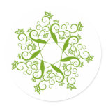 Ornament stickers