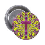 ORNAMENTAL CROSS BUTTONS