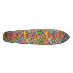 Ornamental Designs -  Gem of Skates Skate Boards