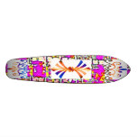 Ornamental Designs -  Gem of Skates skateboards