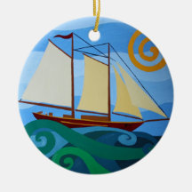 Ornamental Schooners