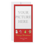 Ornaments 4x6 Photo Card photo cards
