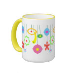 Ornaments mugs