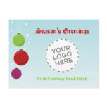 Ornaments postcards